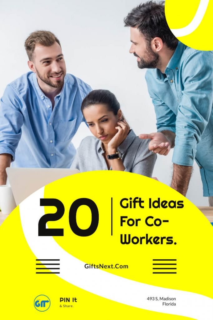 20 Best Inexpensive Gifts for Co-workers