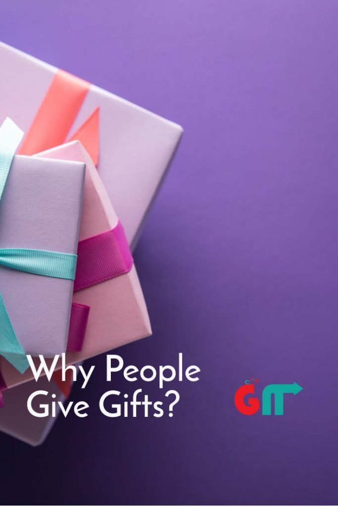 why people give gifts