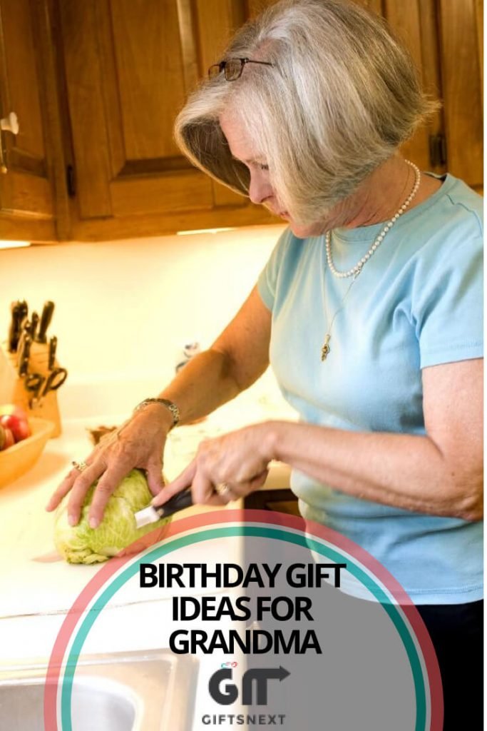 Best-Birthday Gift Ideas for Grandma