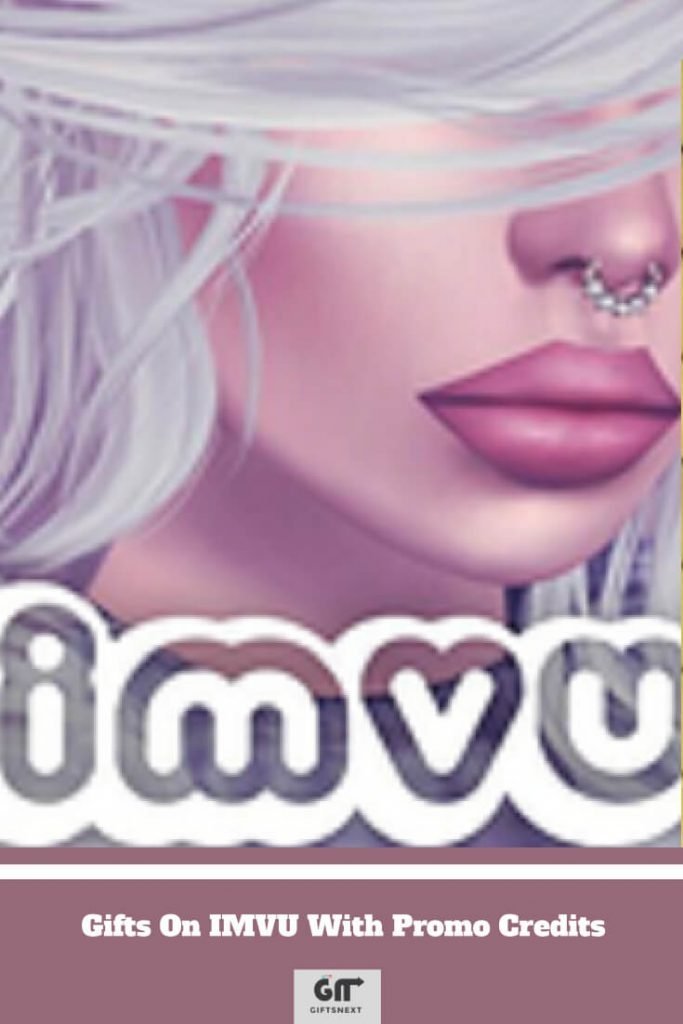 Gifts On IMVU With Promo Credits